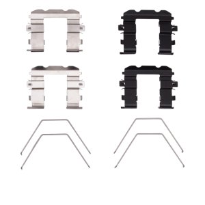 Hyundai Elantra GT Disc Brake Hardware Kit - Front - R1 Concepts - `14-`25